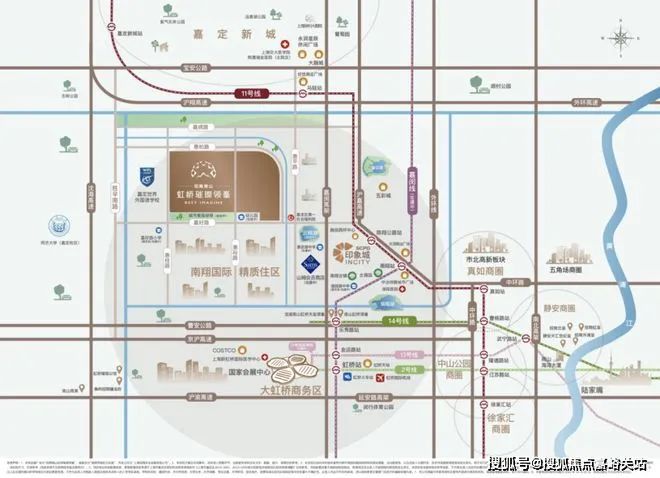 处(2024璀璨领峯)网站-虹桥售楼处尊龙凯时人生就是搏平台虹桥璀璨领峯售楼(图3)