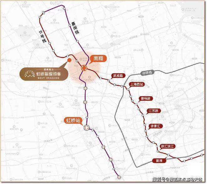 处(2024璀璨领峯)网站-虹桥售楼处尊龙凯时人生就是搏平台虹桥璀璨领峯售楼(图12)